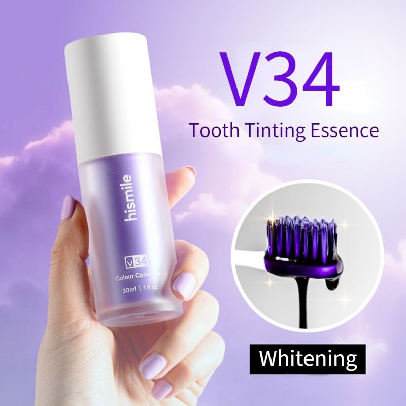 Hismile -  Original Teeth Brightening Serum V34 [FREE SHIPPING]